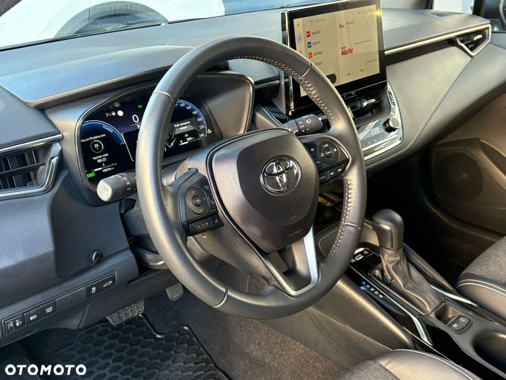 Toyota Corolla 1.8 Hybrid Executive - 12