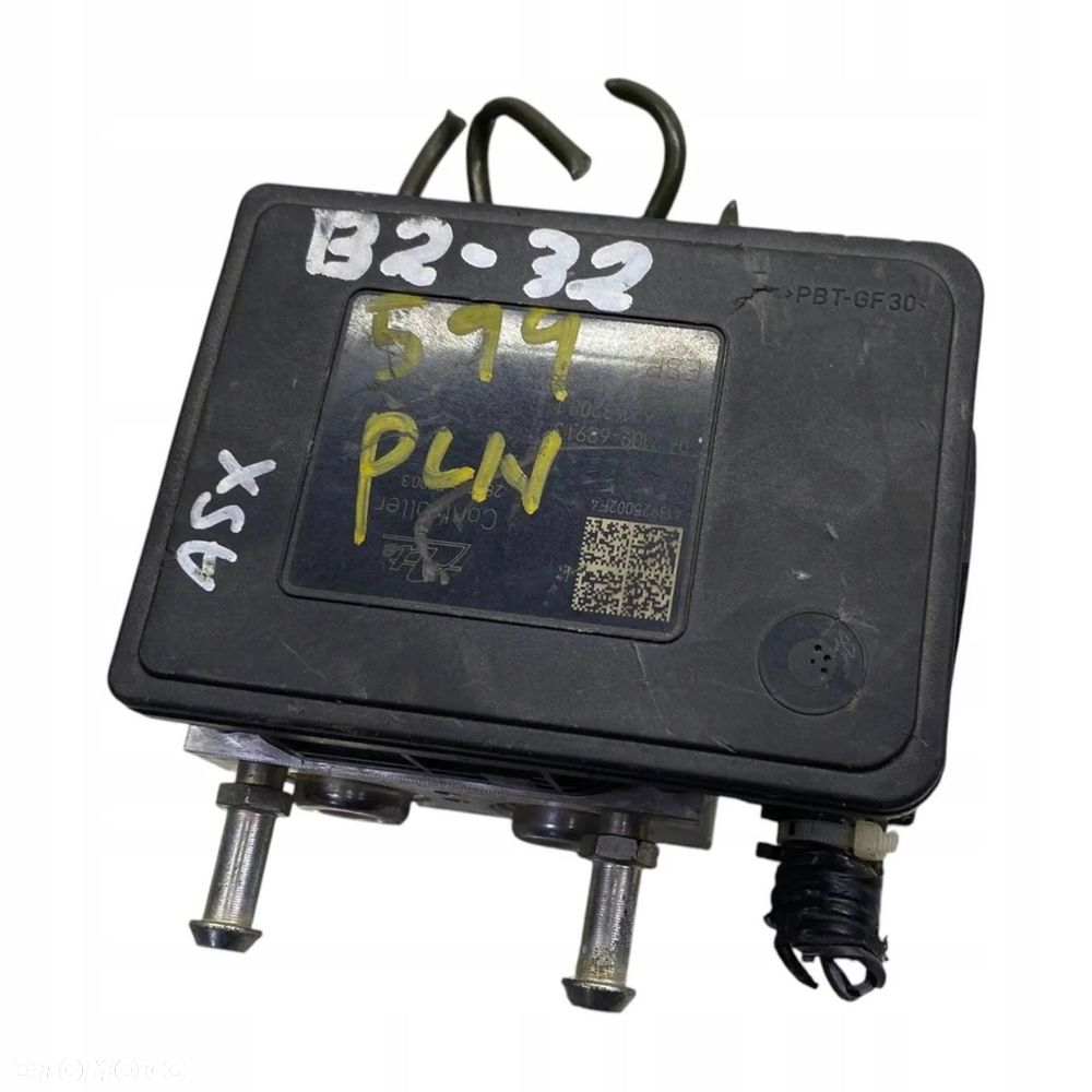 POMPA ABS MITSUBISHI ASX 4670A772 - 15