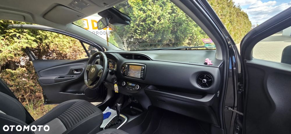 Toyota Yaris 1.5 VVT-i Edition-S - 33