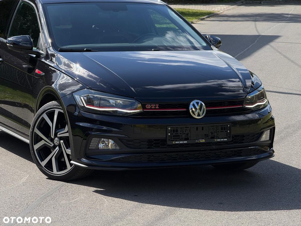 Volkswagen Polo 2.0 TSI OPF DSG GTI - 3