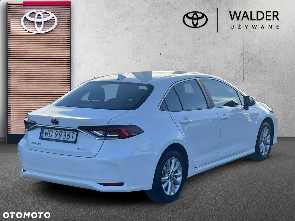 Toyota Corolla 2024 photo 5