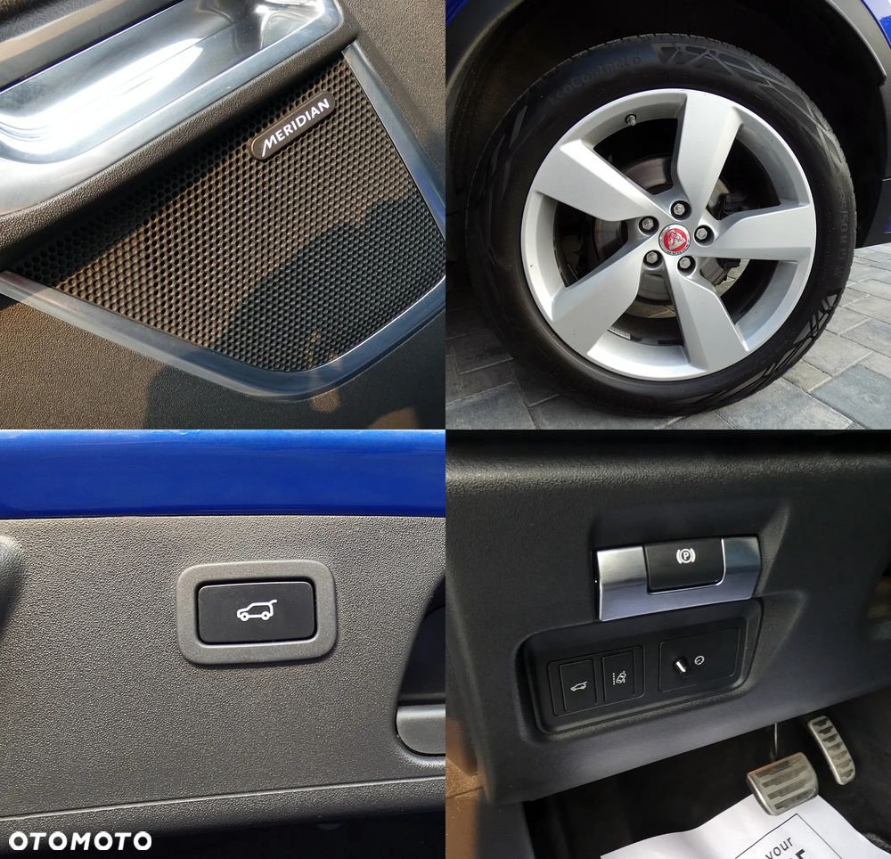 Jaguar E-Pace 2.0 i4P AWD R-Dynamic S - 7