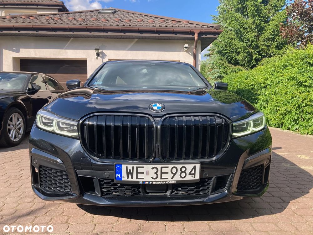 BMW Seria 7 730d xDrive mHEV sport - 4