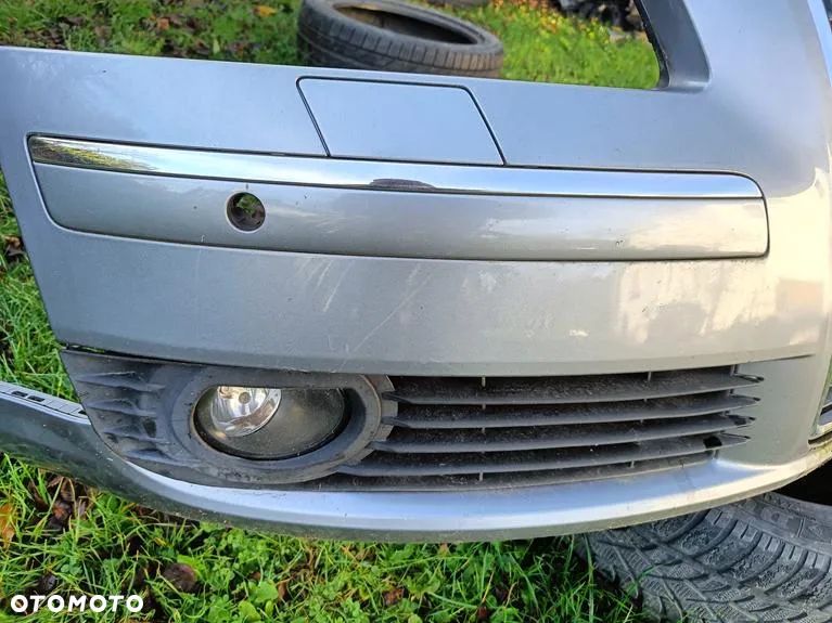 AUDI A8 D3 LIFT ZDERZAK Przedni Przód Kompletny LY7H - 5