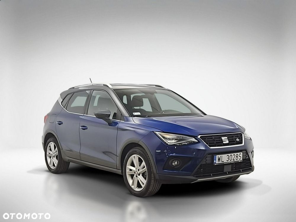 Seat Arona 1.0 TSI FR S&S DSG - 8