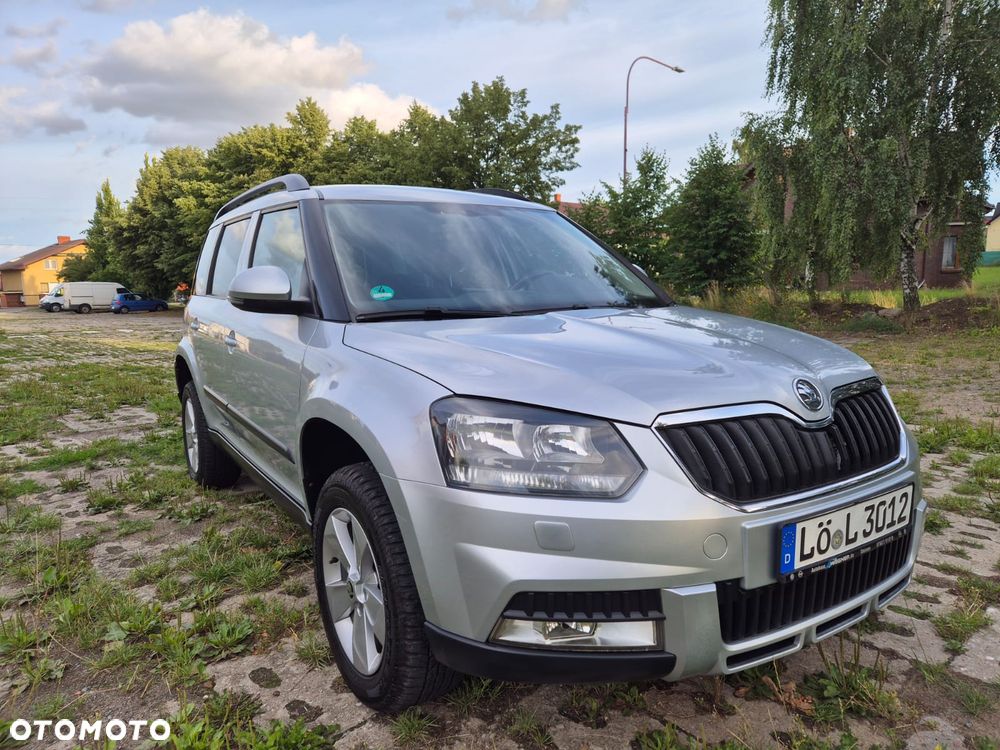 Skoda Yeti 2.0 TDI DSG 4x4 Monte Carlo - 2