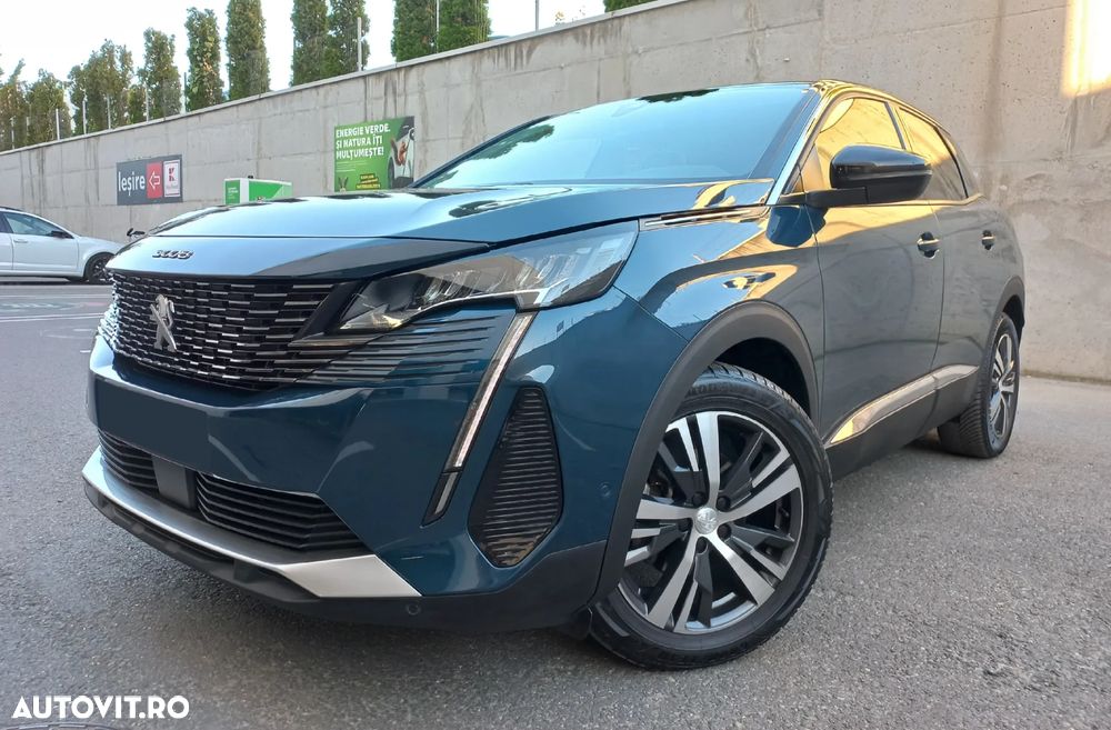 Peugeot 5008 BlueHDI 130 EAT8 Allure Business-Paket - 7