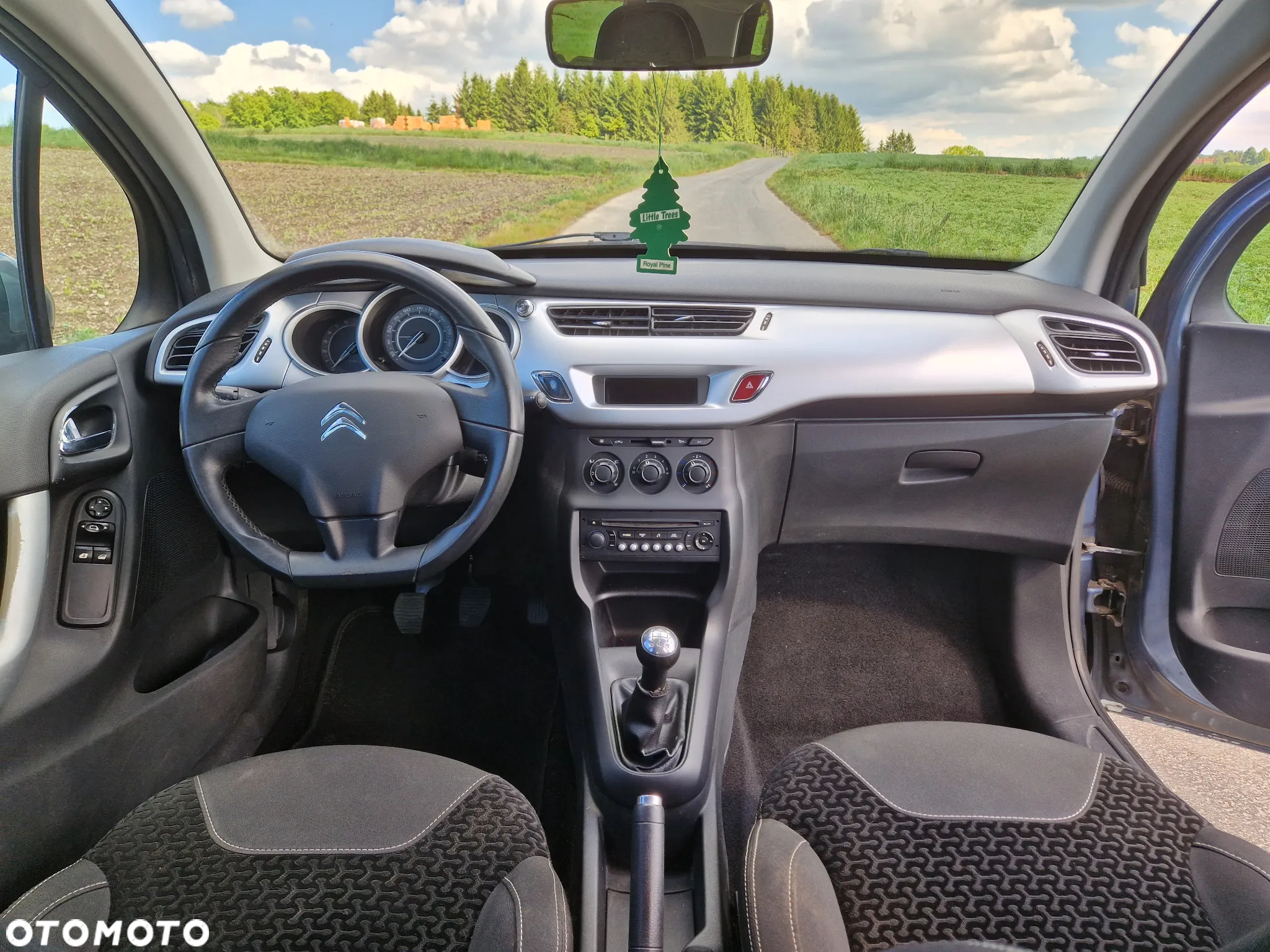 Citroën C3 1.4 Attraction - 12