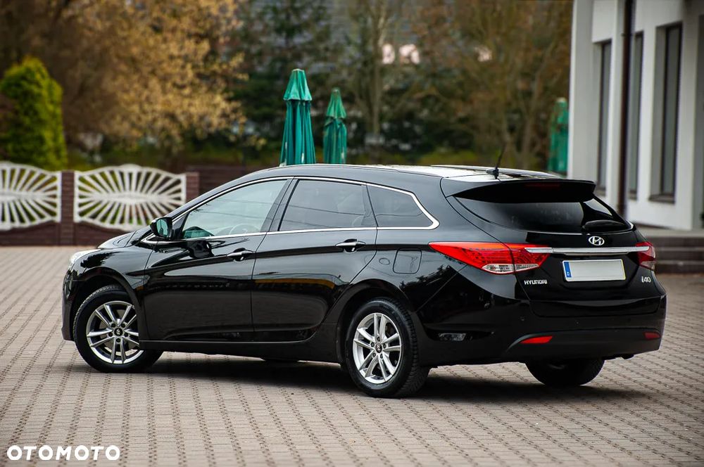 Hyundai i40 2.0 Premium - 4