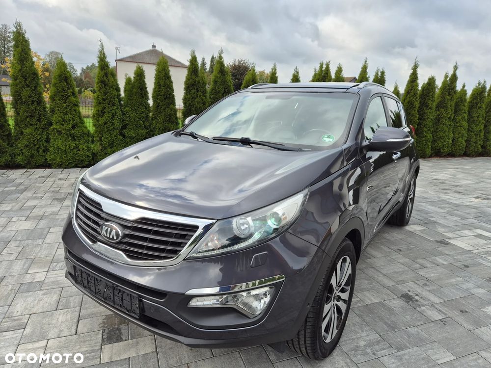 Kia Sportage 2.0 XL - 19