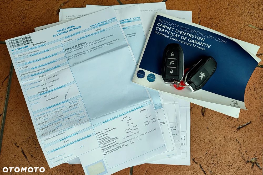 Peugeot 3008 PureTech 130 Stop & Start Allure - 41