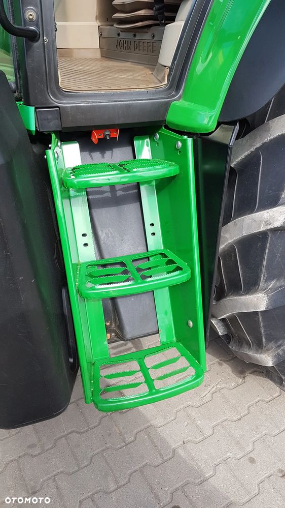 John Deere 6830 TUZ TLS 2012R - 20