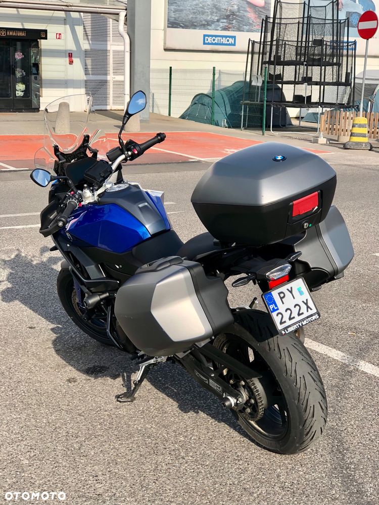 BMW XR - 4