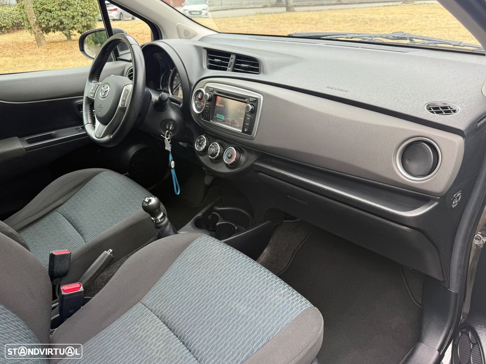 Toyota Yaris 1.0 VVT-i Comfort - 7