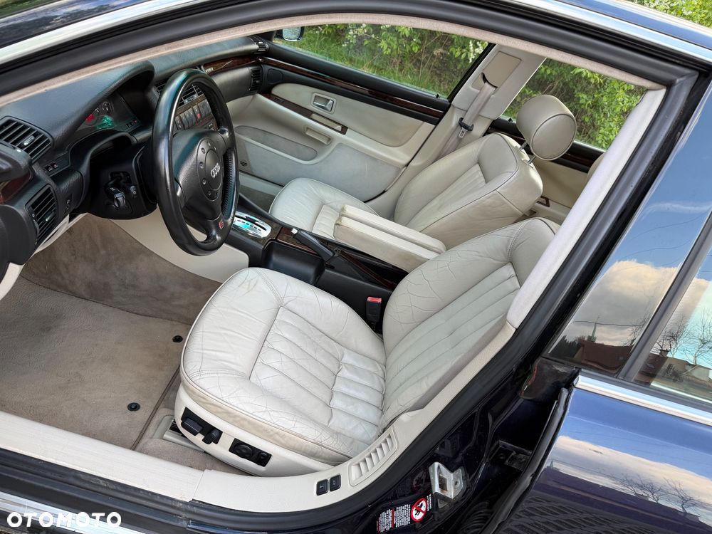 Audi A8 4.2 Quattro Tiptronic - 26