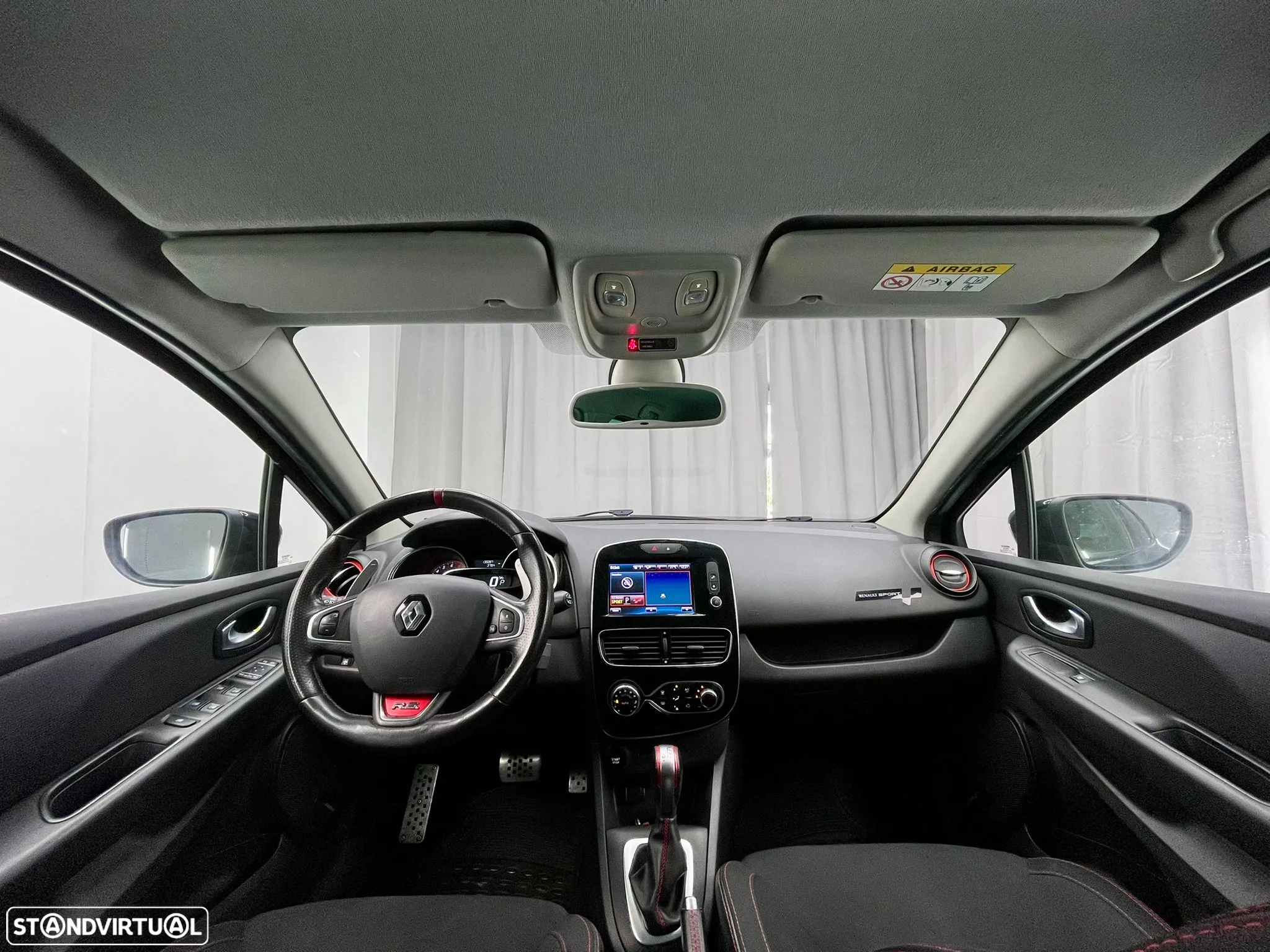 Renault Clio 1.6 Turbo R.S. EDC Sport - 13