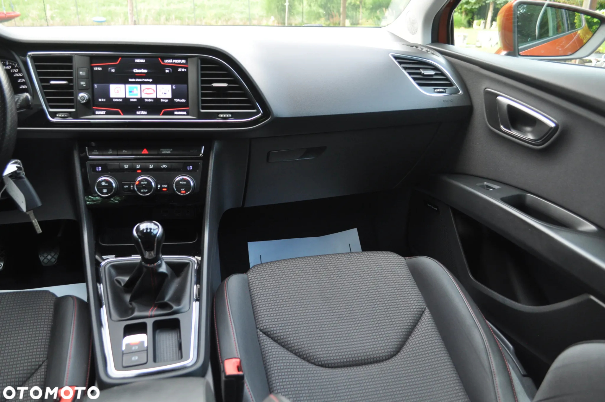 Seat Leon 1.4 TSI Start&Stop FR - 27