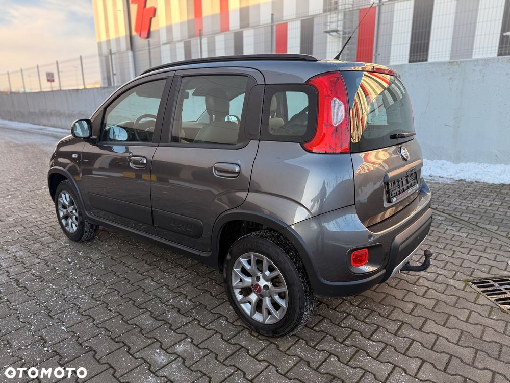 Fiat Panda 0.9 Twinair Start&Stopp 4x4 - 12