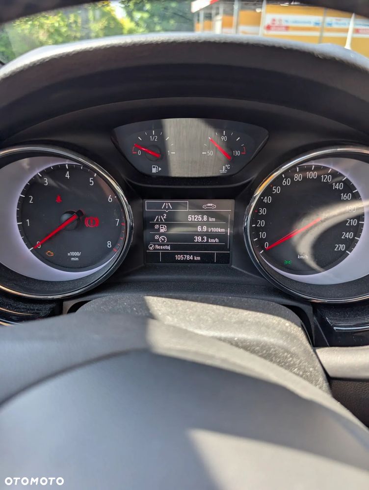 Opel Astra 1.4 T Dynamic - 14