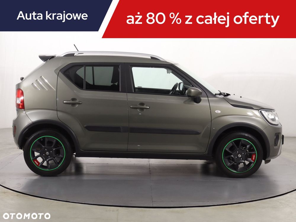 Suzuki Ignis - 8