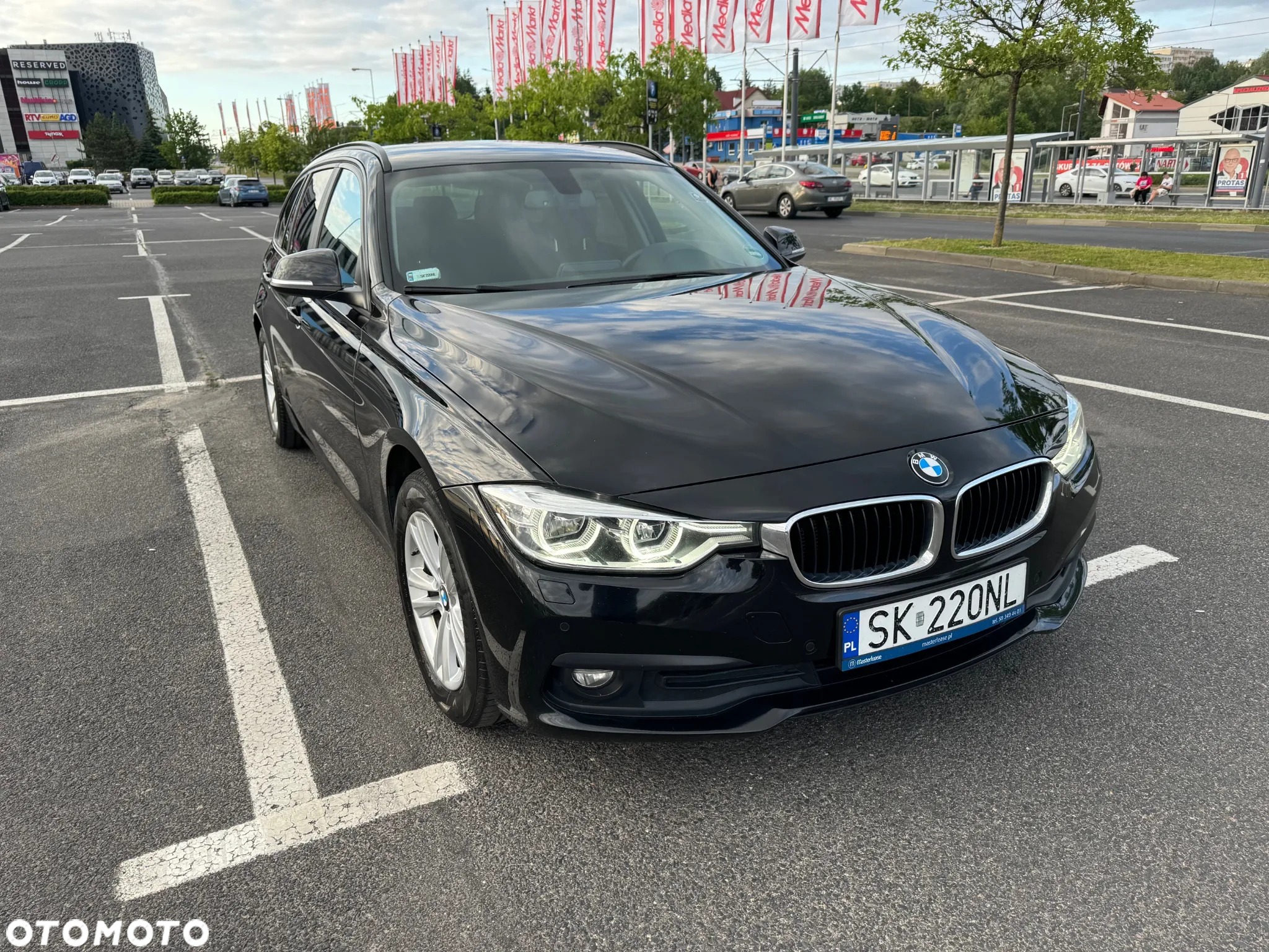 BMW Seria 3 316d Advantage - 3