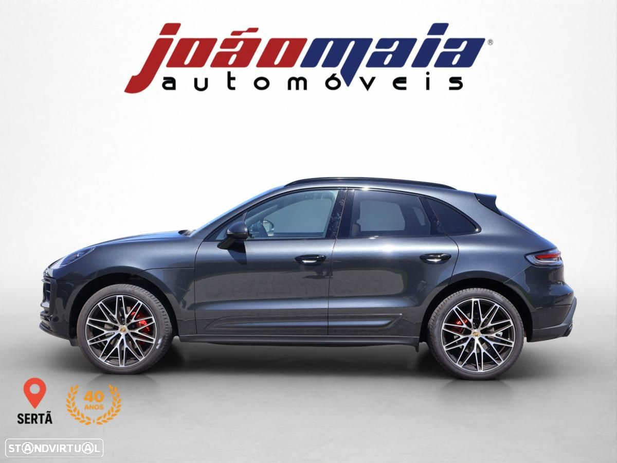 Porsche Macan S - 10