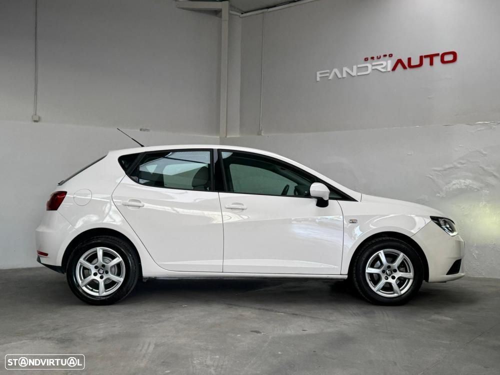 SEAT Ibiza 1.4 TDI Ecomotive Style - 9