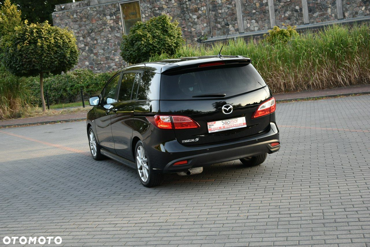 Mazda 5 - 21