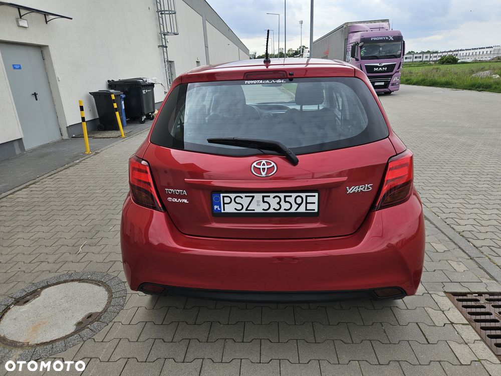 Toyota Yaris 1.33 VVT-i Comfort - 7