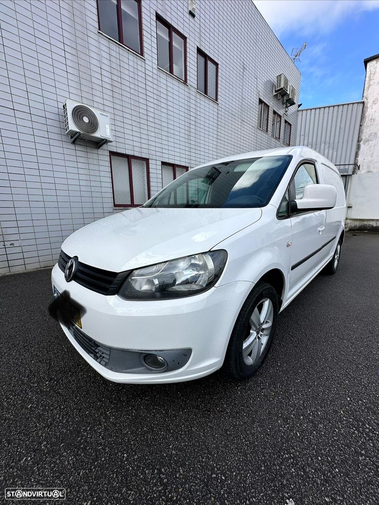 VW CADDY 2.0 TDI - 3