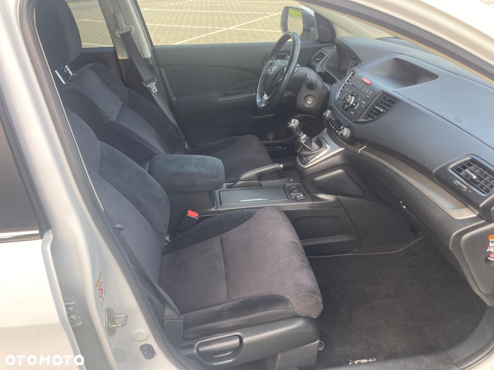Honda CR-V 2.0i-VTEC 2WD Elegance - 17