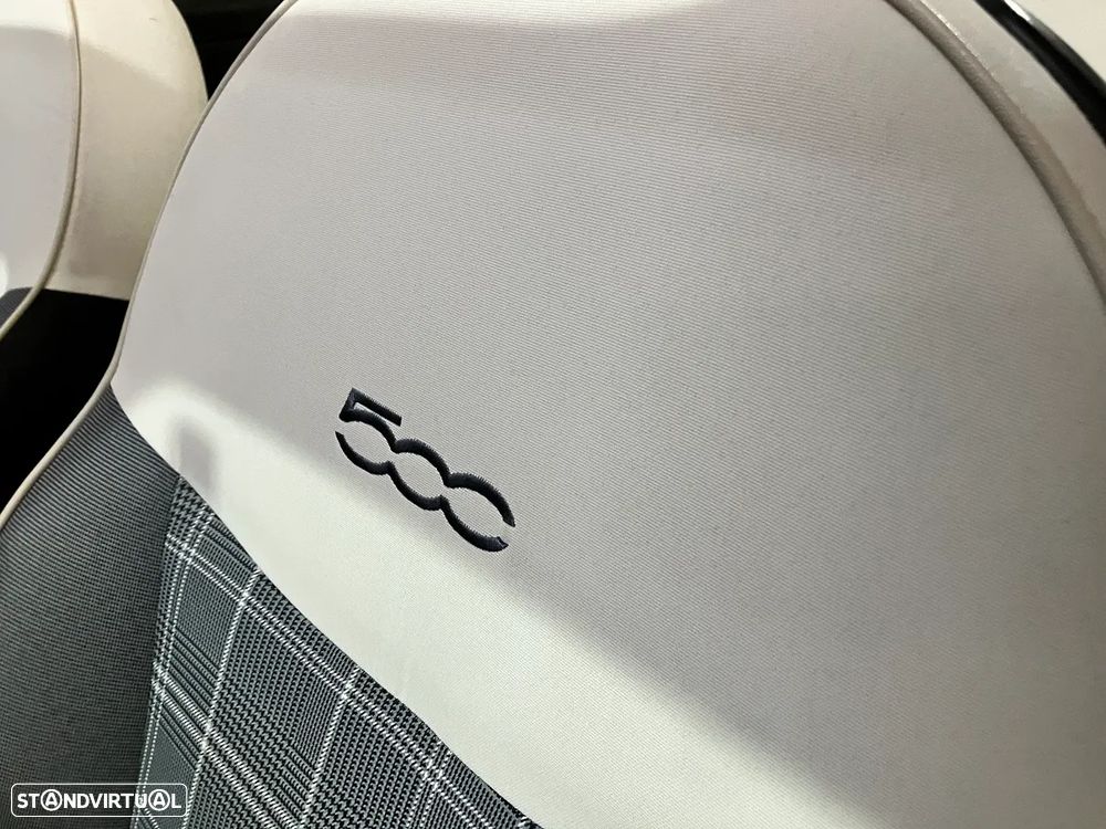 Fiat 500C 1.0 Hybrid Connect - 22