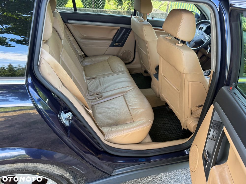 Opel Vectra 2.8 V6 Turbo Automatik Business - 9