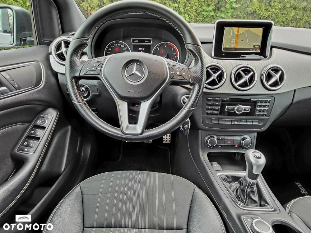 Mercedes-Benz Klasa B - 23