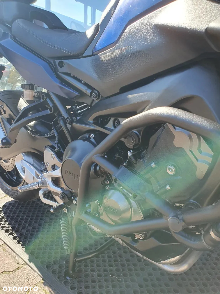 Yamaha Tracer - 17