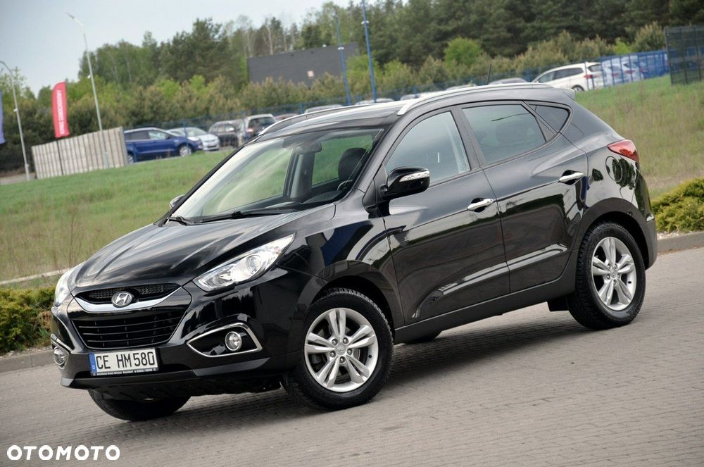 Hyundai ix35 - 6