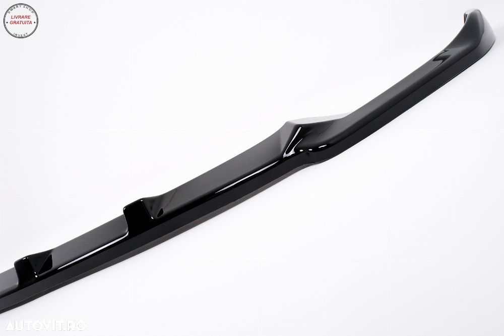 Kit Aero Extensii VW Tiguan II Mk2 R/R Line Facelift (2020-2024) Negru- livrare gratuita - 4