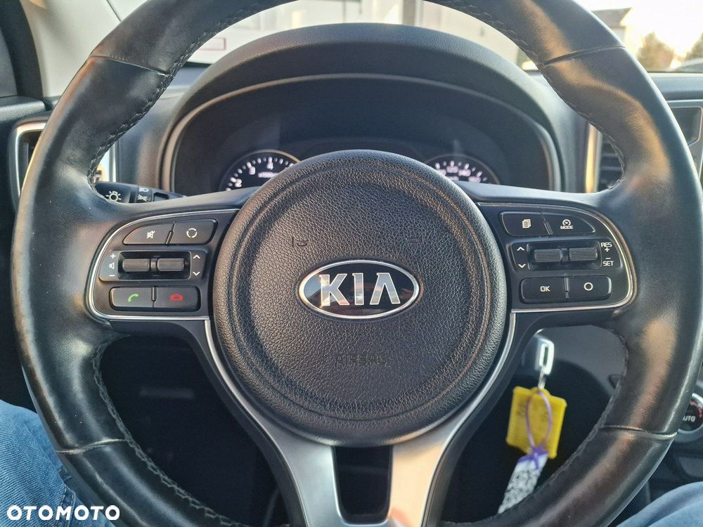 Kia Sportage 1.6 GDI 2WD SPIRIT - 28
