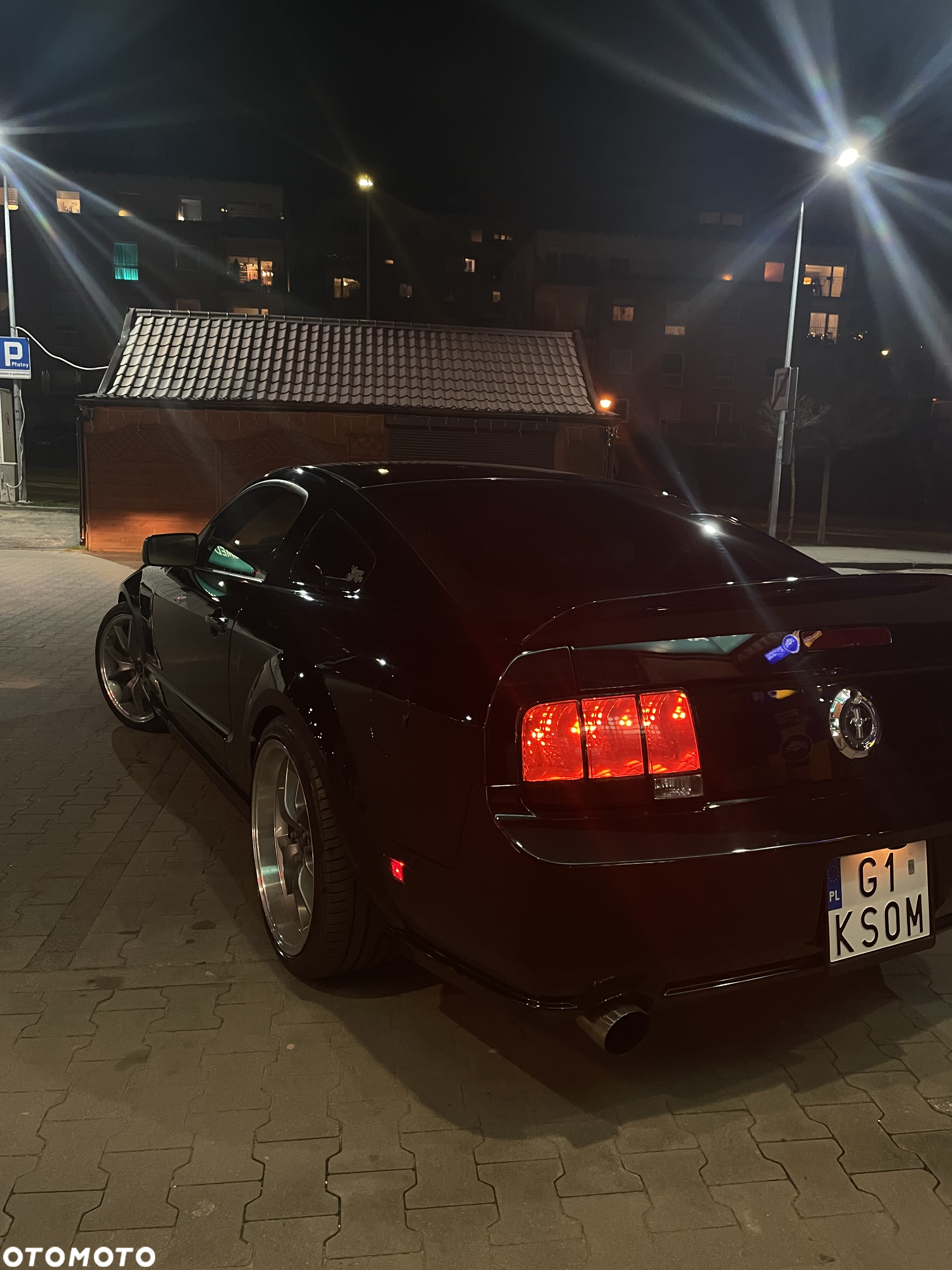 Ford Mustang 4.6 V8 GT Premium - 9
