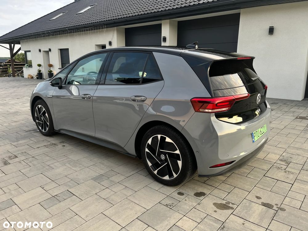 Volkswagen ID.3 58kWh Pro Performance Tech - 3