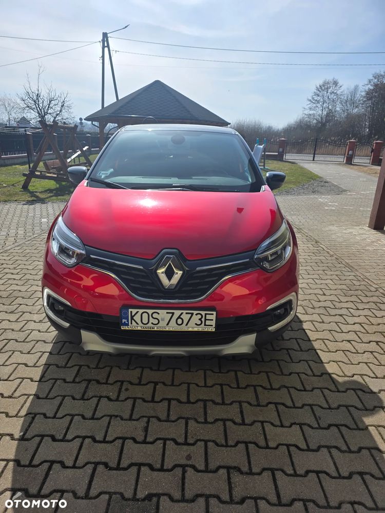Renault Captur 1.3 Energy TCe Initiale Paris - 8