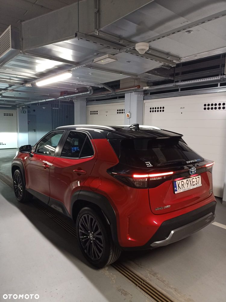 Toyota Yaris Cross - 17