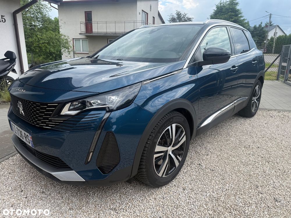 Peugeot 3008 225 e-EAT8 GT - 3
