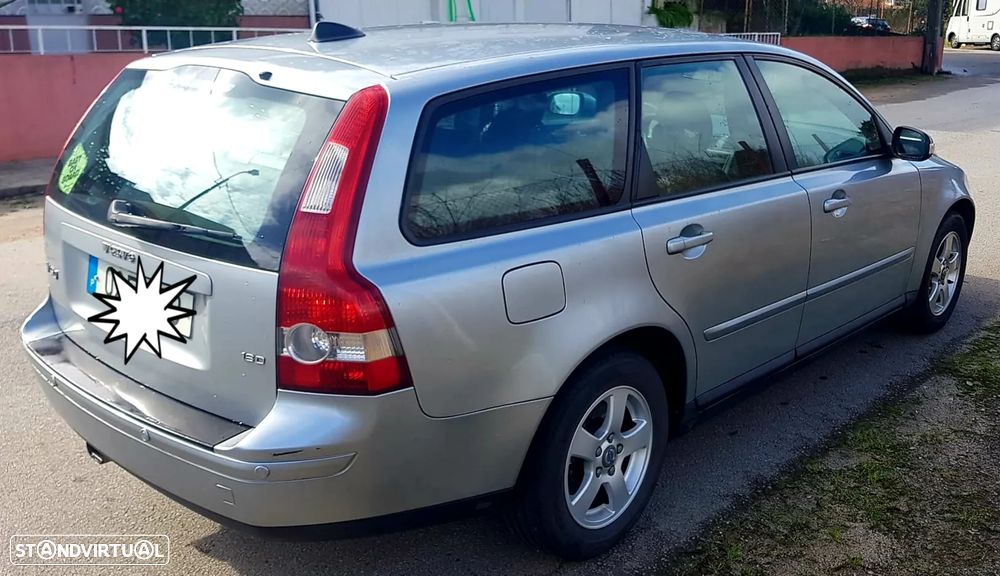 Volvo V50 1.6 D Nível 2 - 7