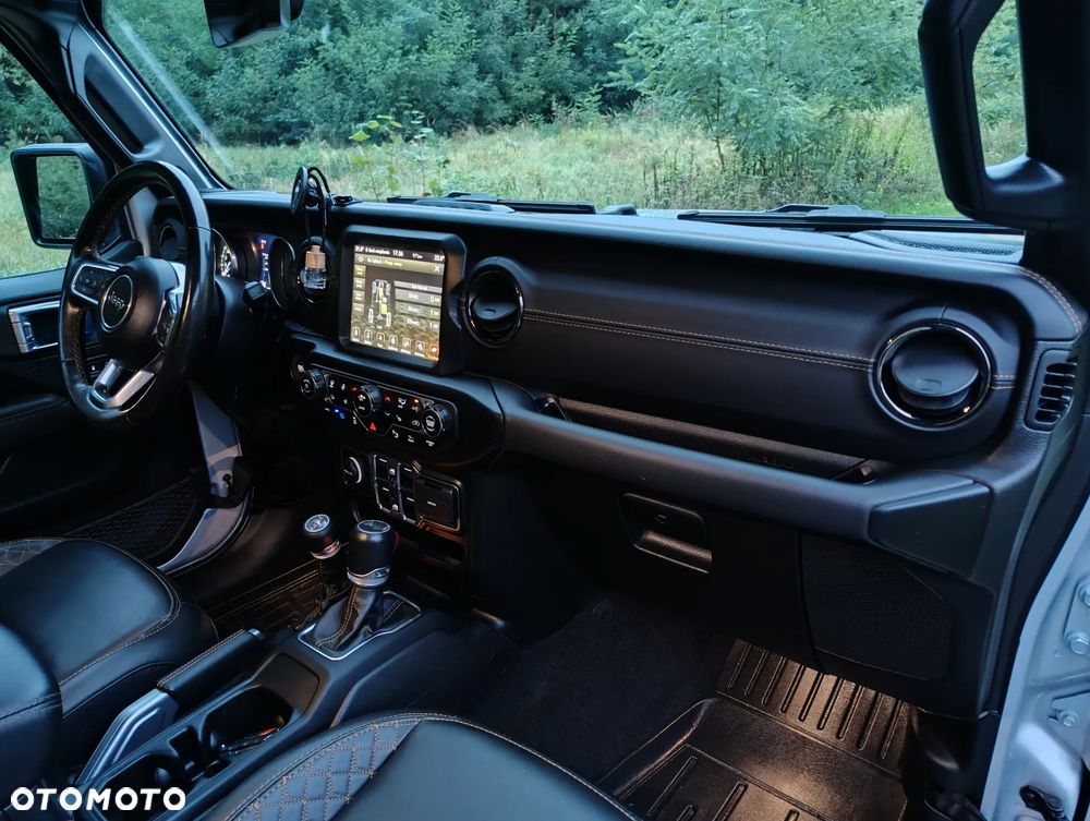 Jeep Wrangler 2.0 4xe Plug-In Hybrid Hardtop Sahara - 11