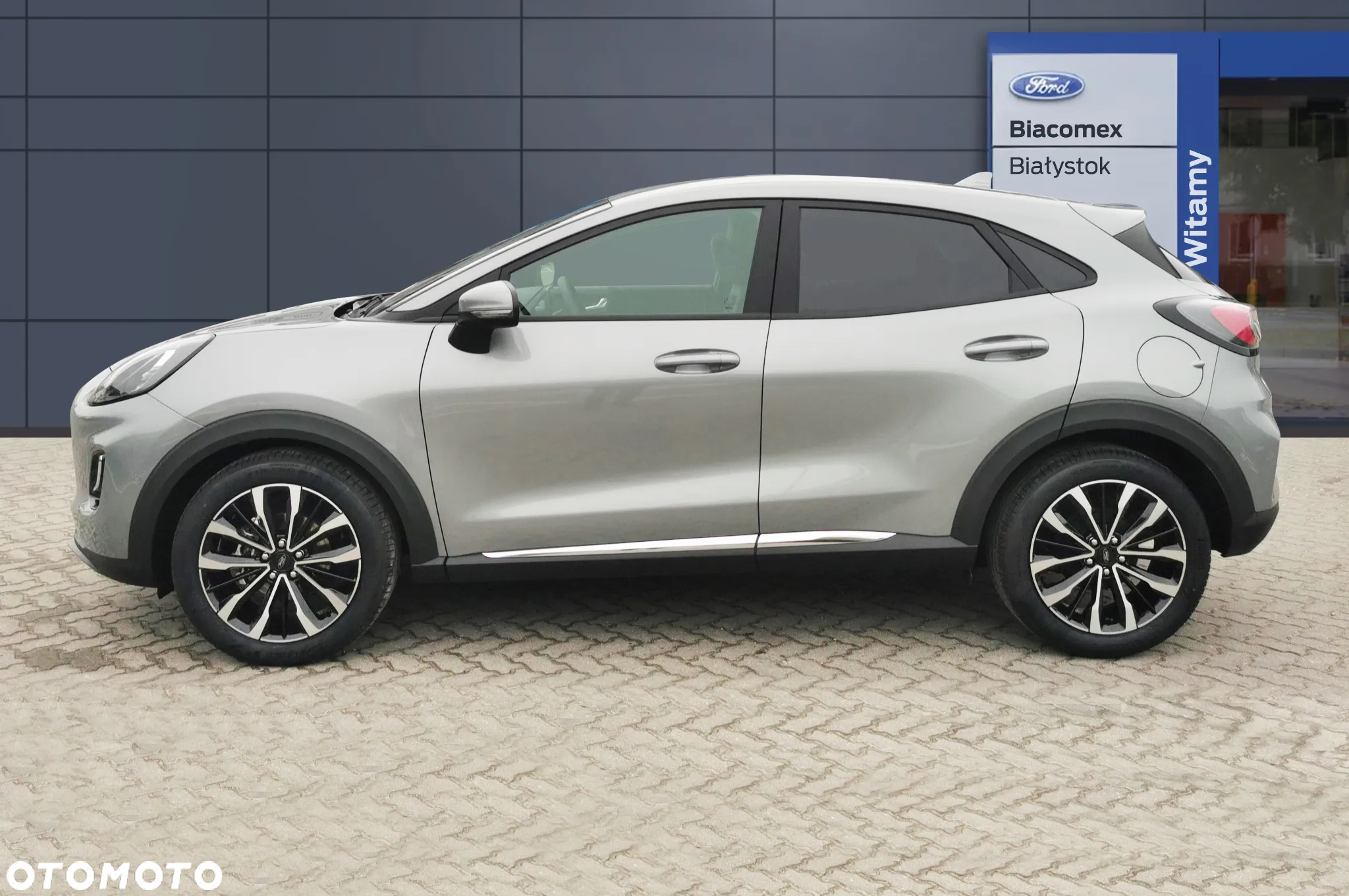 Ford Puma 1.0 EcoBoost Titanium X - 4