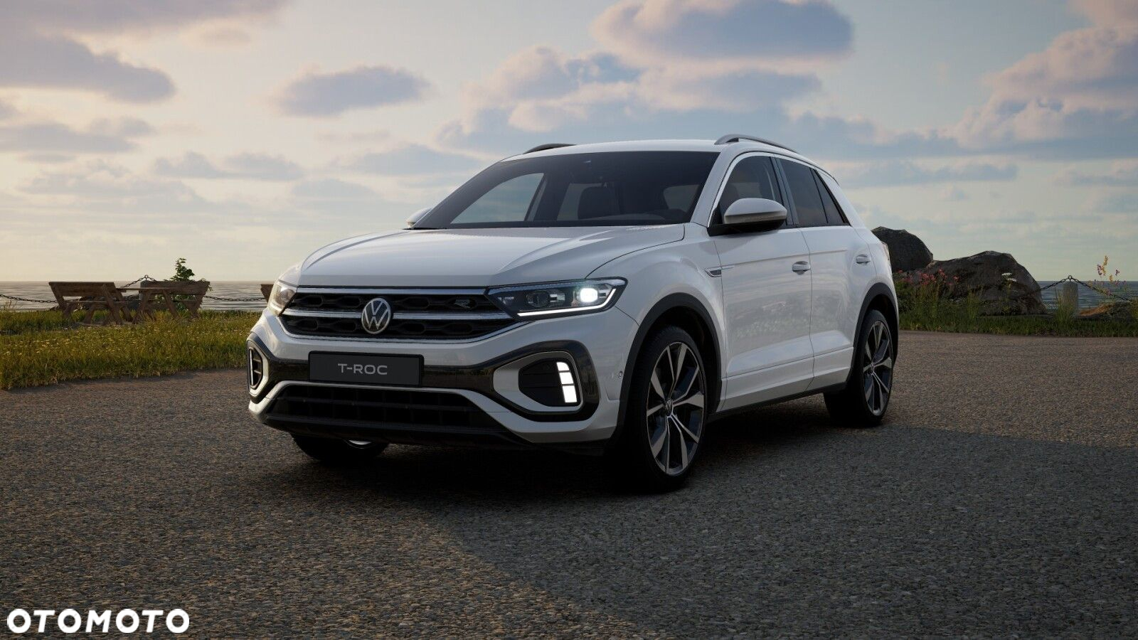 Volkswagen T-Roc - 12