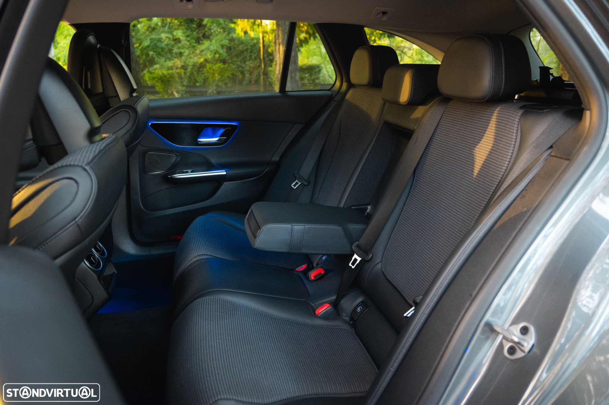 Mercedes-Benz C 220 d Avantgarde - 8
