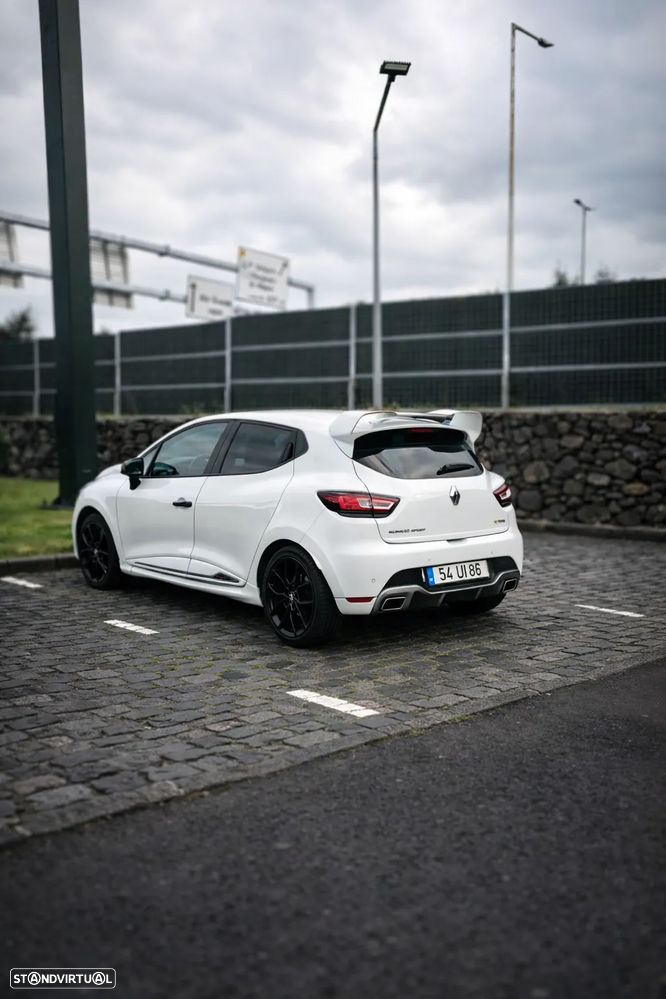 Renault Clio 1.6 Turbo R.S. EDC Sport - 2