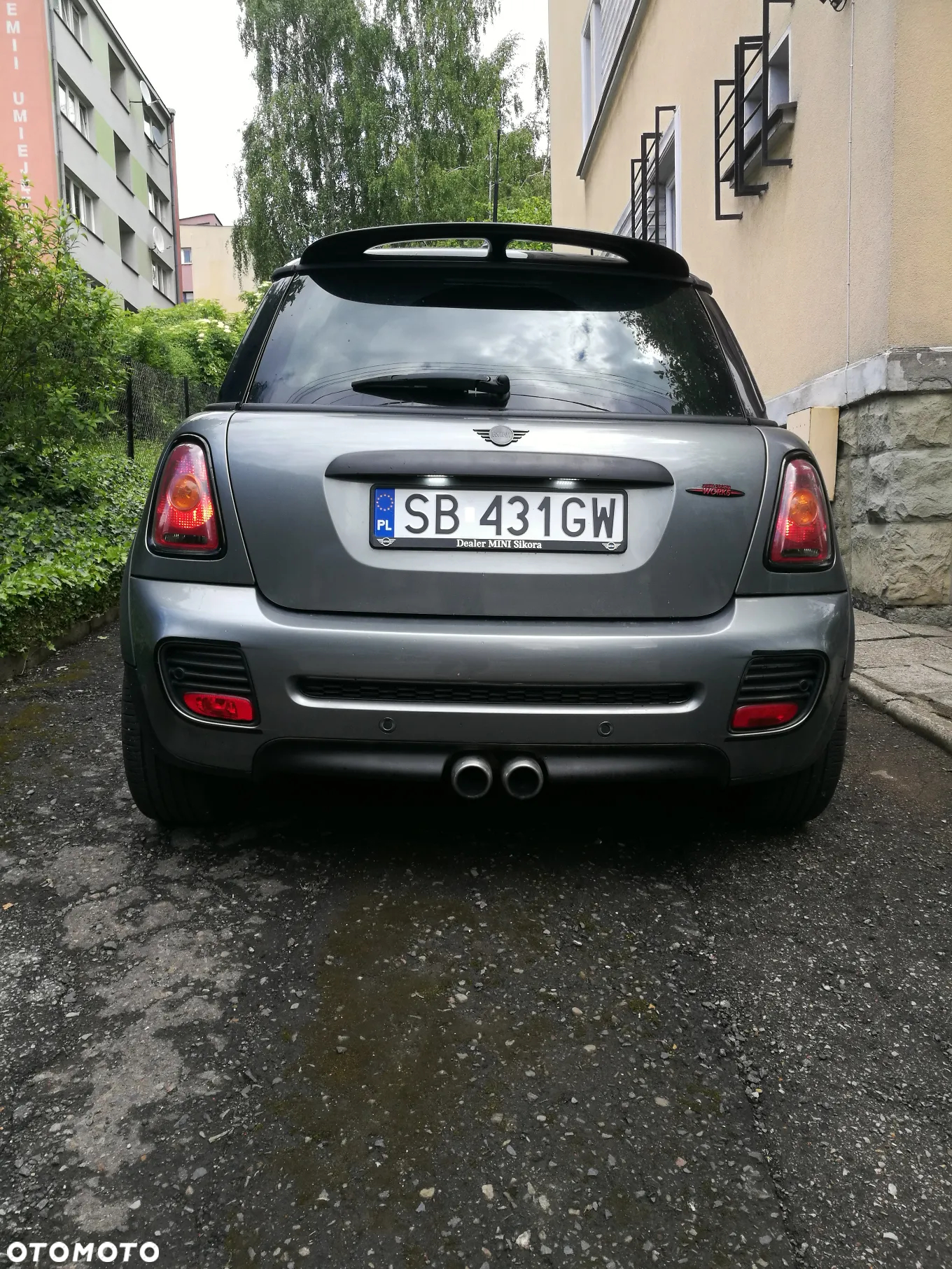 MINI Cooper S - 5